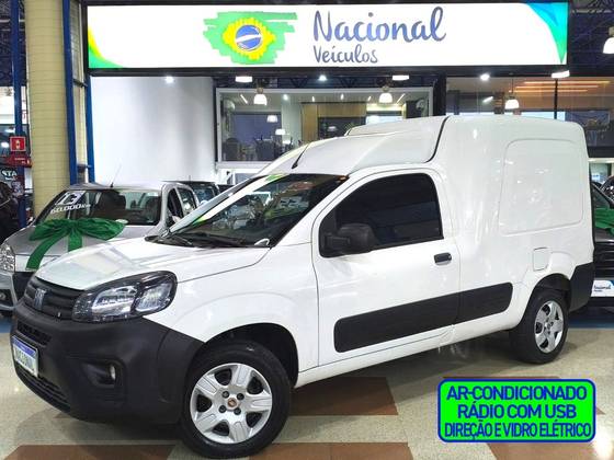 FIAT FIORINO 1.4 MPI FURGÃO ENDURANCE 8V FLEX 2P MANUAL FIAT FIORINO 1.4 MPI FURGÃO ENDURANCE 8V FLEX 2P MANUAL